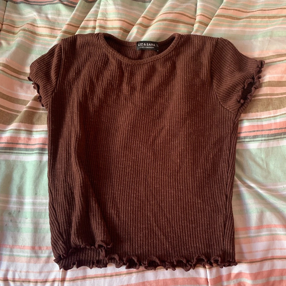 crop top